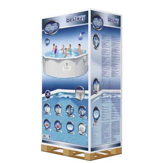 Градински басейн Bestway Hydrium Pool 460