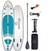 Надуваем SUP борд Spartan SP-3001 Надуваем SUP борд Spartan SP-3001