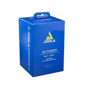 Топчета за тенис на маса JOOLA Outdoor 40 Топчета за тенис на маса JOOLA Outdoor 40