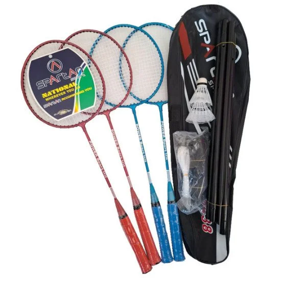 Комплект за бадминтон SPARTAN Set 4 Комплект за бадминтон SPARTAN Set 4
