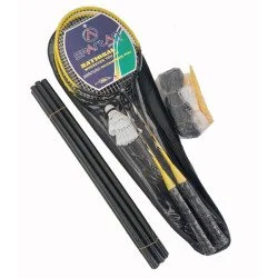 Комплект за бадминтон SPARTAN Deluxe