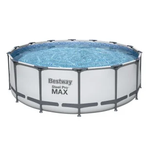 Градински басейн Bestway Steel Pro Max 427