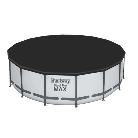 Градински басейн Bestway Steel Pro Max 488