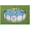 Градински басейн Bestway Steel Pro Max 488