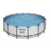Градински басейн Bestway Steel Pro Max 488