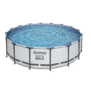 Градински басейн Bestway Steel Pro Max 488