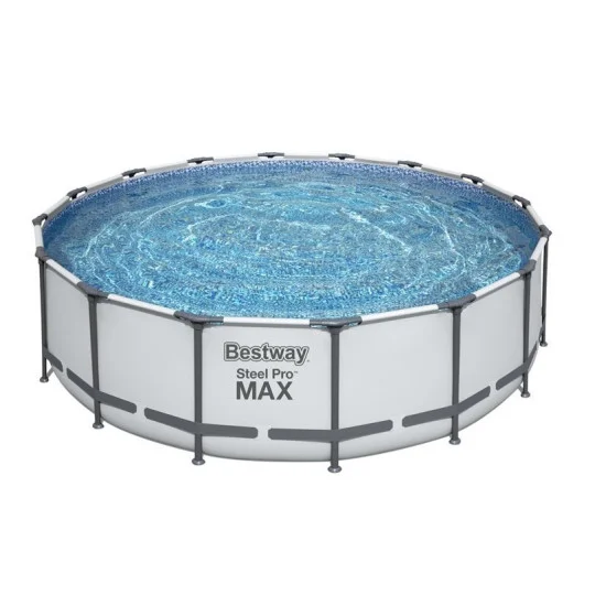 Градински басейн Bestway Steel Pro Max 488