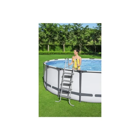 Градински басейн Bestway Steel Pro Max 488