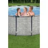 Градински басейн Bestway Steel Pro Max 427 NEW