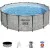 Градински басейн Bestway Steel Pro Max 427 NEW