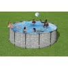 Градински басейн Bestway Steel Pro Max 427 NEW