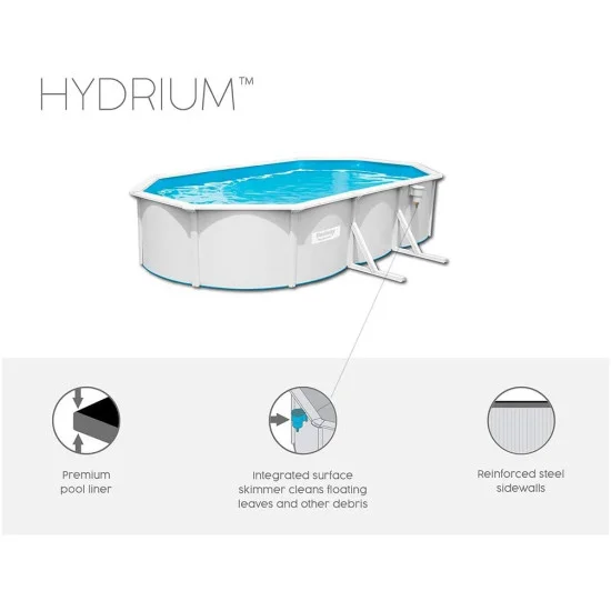 Градински басейн BESTWAY Hydrium 610