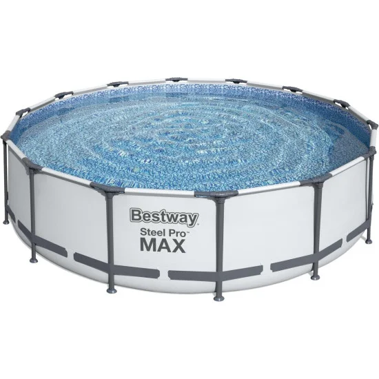 Градински басейн Bestway Steel Pro Max 427х107