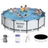Градински басейн Bestway Steel Pro Max 427х107