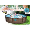 Градински басейн Bestway Power Steel 549 NEW