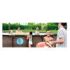 Градински басейн Bestway Power Steel 549 NEW