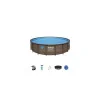 Градински басейн Bestway Power Steel 549 NEW