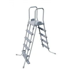 Стълба за басейн Bestway 132