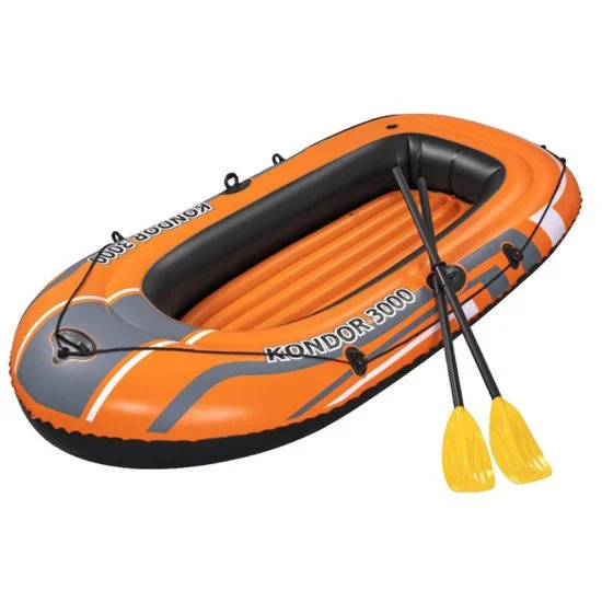 Надуваема лодка BESTWAY Hydro Force Set