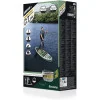 Надуваем SUP борд BESTWAY Kahawai 310