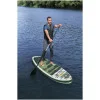 Надуваем SUP борд BESTWAY Kahawai 310