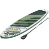 Надуваем SUP борд BESTWAY Kahawai 310