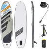 Надуваем SUP борд BESTWAY White Cap 305