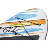 Надуваем SUP борд BESTWAY White Cap 305