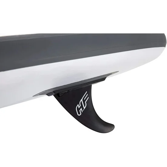 Надуваем SUP борд BESTWAY White Cap 305