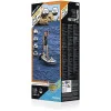 Надуваем SUP борд BESTWAY White Cap 305