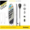 Надуваем SUP борд BESTWAY White Cap 305