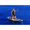 Надуваем SUP борд BESTWAY White Cap 305
