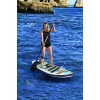 Надуваем SUP борд BESTWAY White Cap 305