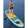 Надуваем SUP борд BESTWAY Panorama 340
