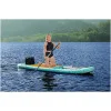 Надуваем SUP борд BESTWAY Panorama 340
