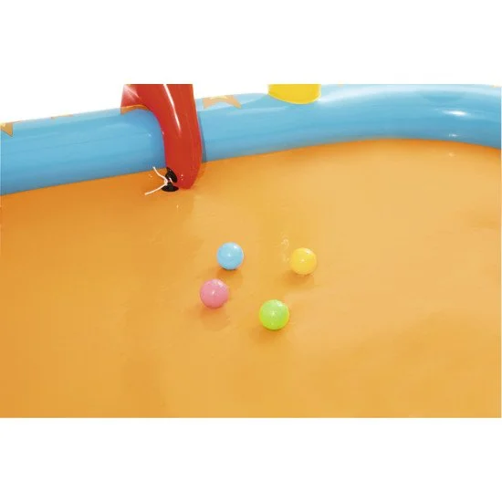 Детски надуваем басейн  Bestway Play Center