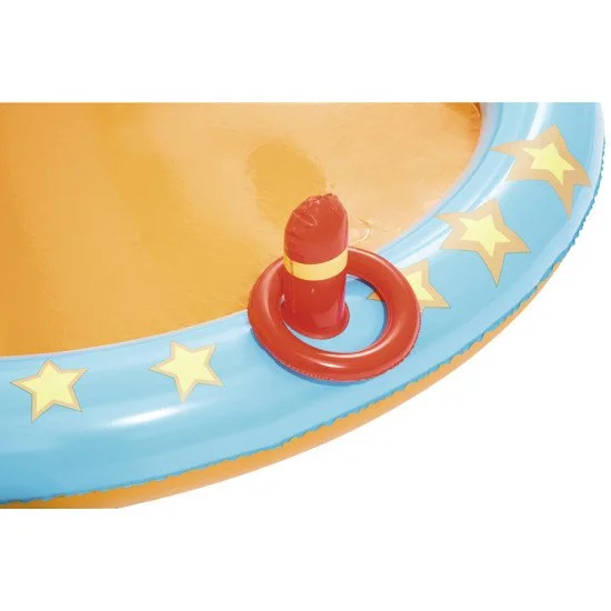 Детски надуваем басейн  Bestway Play Center