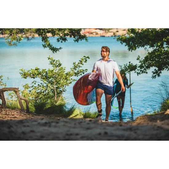 Бамбуков SUP борд JOBE Parana 11.6 Бамбуков SUP борд JOBE Parana 11.6