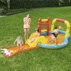 Детски надуваем басейн  Bestway Play Center
