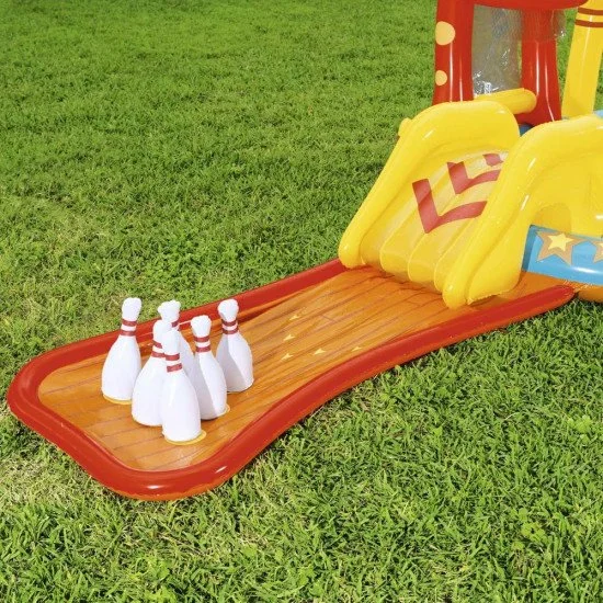 Детски надуваем басейн  Bestway Play Center