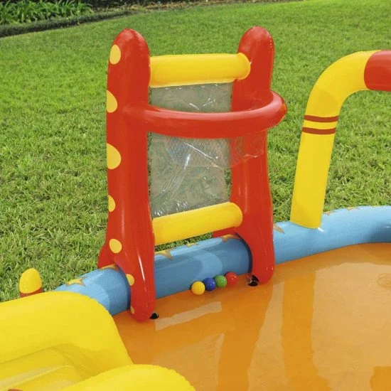 Детски надуваем басейн  Bestway Play Center