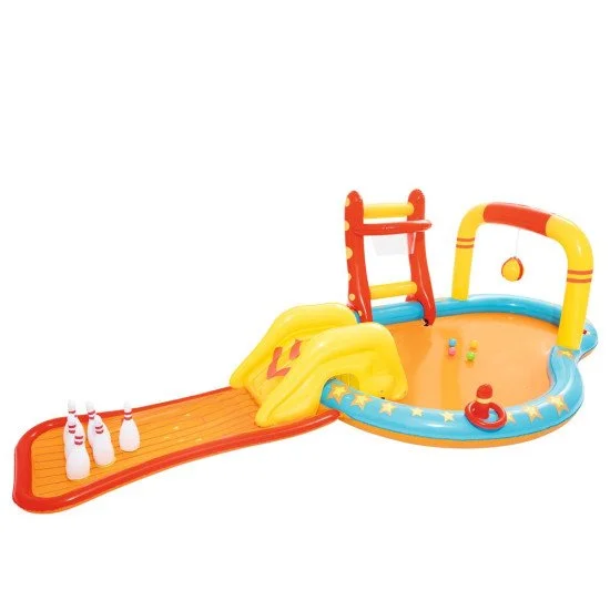 Детски надуваем басейн  Bestway Play Center