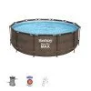 Градински басейн Bestway Pro Max 3,66 м.