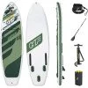 Надуваем SUP борд BESTWAY Kahawai 310 Надуваем SUP борд BESTWAY Kahawai 310
