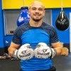 Боксови ръкавици ARMAGEDDON SPORTS - Бял Боксови ръкавици ARMAGEDDON SPORTS - Бял