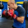 Боксови ръкавици ARMAGEDDON SPORTS - Червен Боксови ръкавици ARMAGEDDON SPORTS - Червен