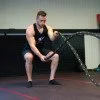 Бойно въже Armageddon Sports 3,8 см x 15 м