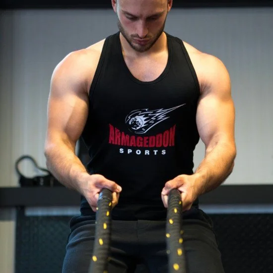 Бойно въже Armageddon Sports 3,8 см x 15 м