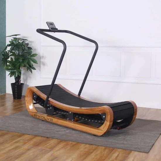 Бягаща пътека EVOLVE WT 100 Wooden Бягаща пътека EVOLVE WT 100 Wooden