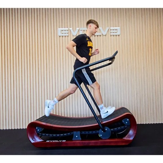 Бягаща пътека EVOLVE WT 100 Wooden Бягаща пътека EVOLVE WT 100 Wooden
